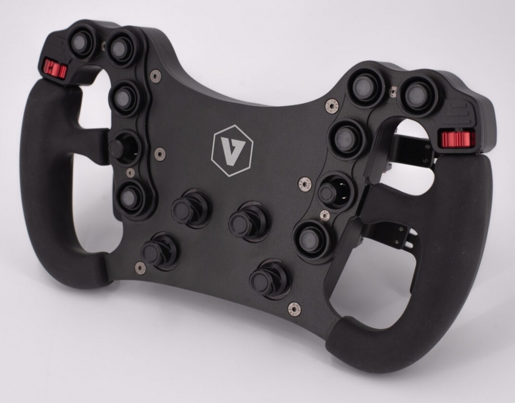 VNM GT Kormánykerék