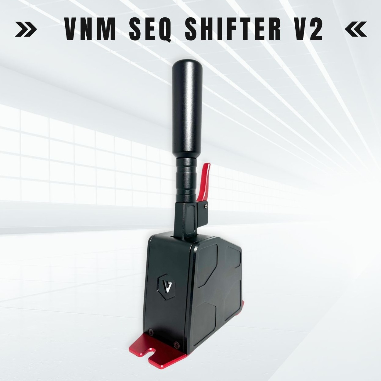 VNM V2 Szekvenciális Sebességváltó