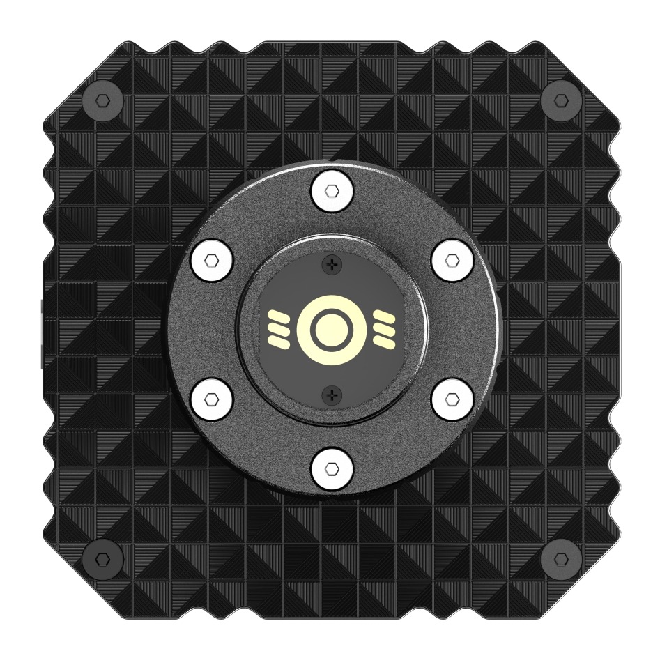 PXN VD10 Kormánybázis