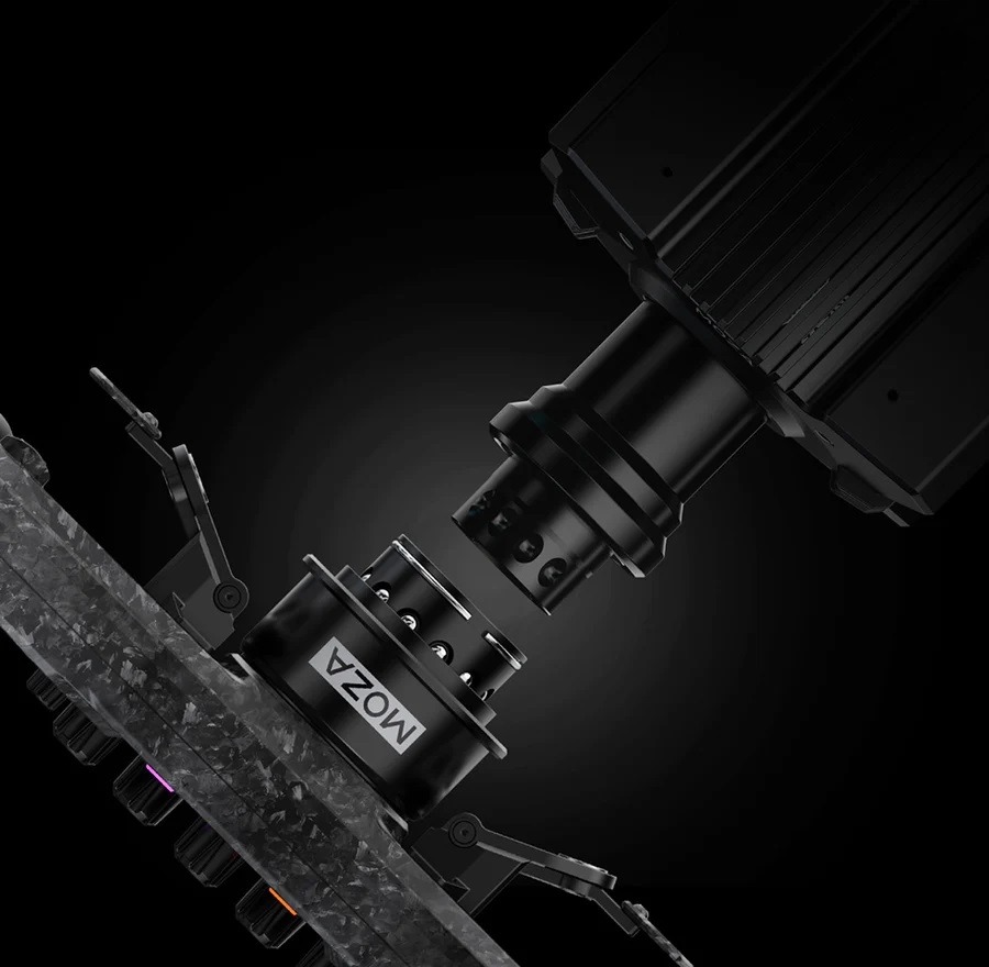 Moza KS PRO Kormánykerék