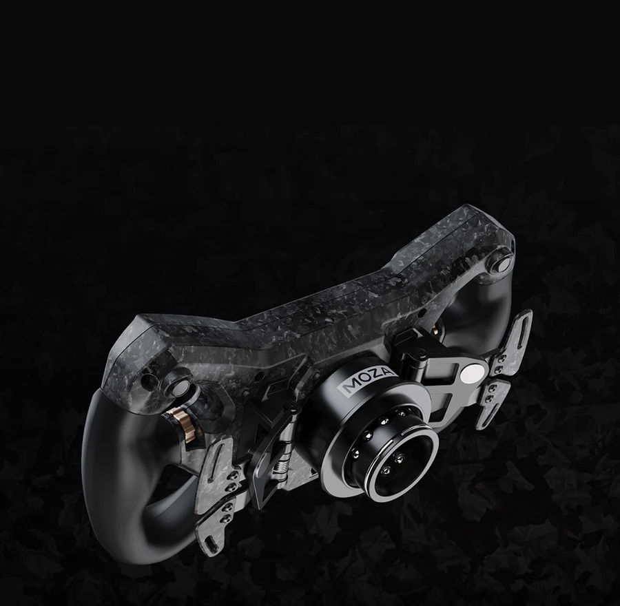 Moza KS PRO Kormánykerék