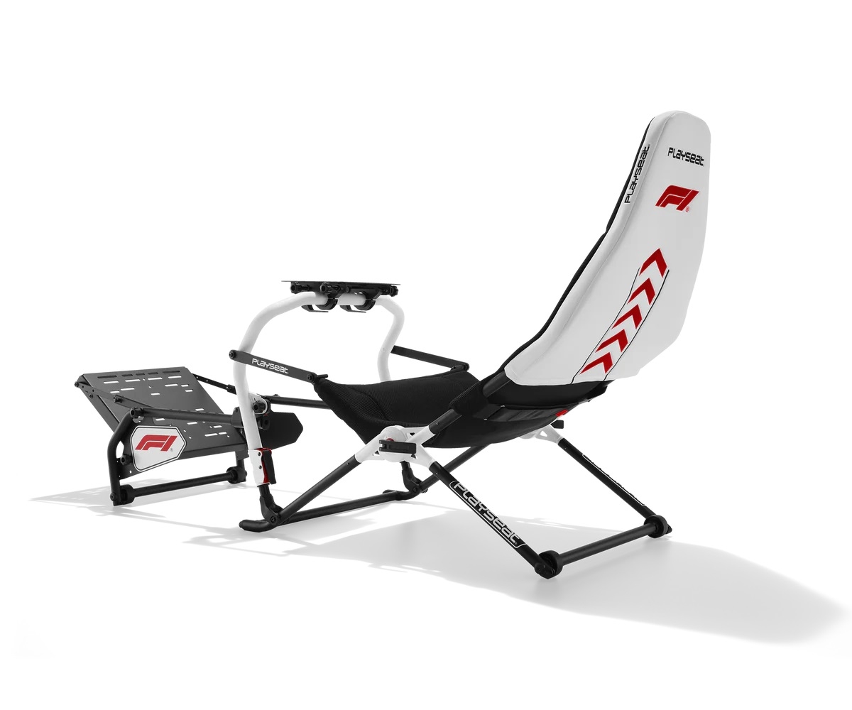 PLayseat Challenge F1 DD Edition