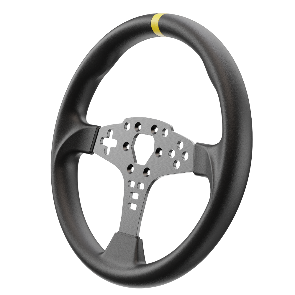 MOZA ES Kiegészitő Kormánykerék