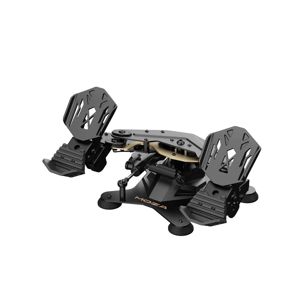 Moza-Flight MRP Rudder Pedál