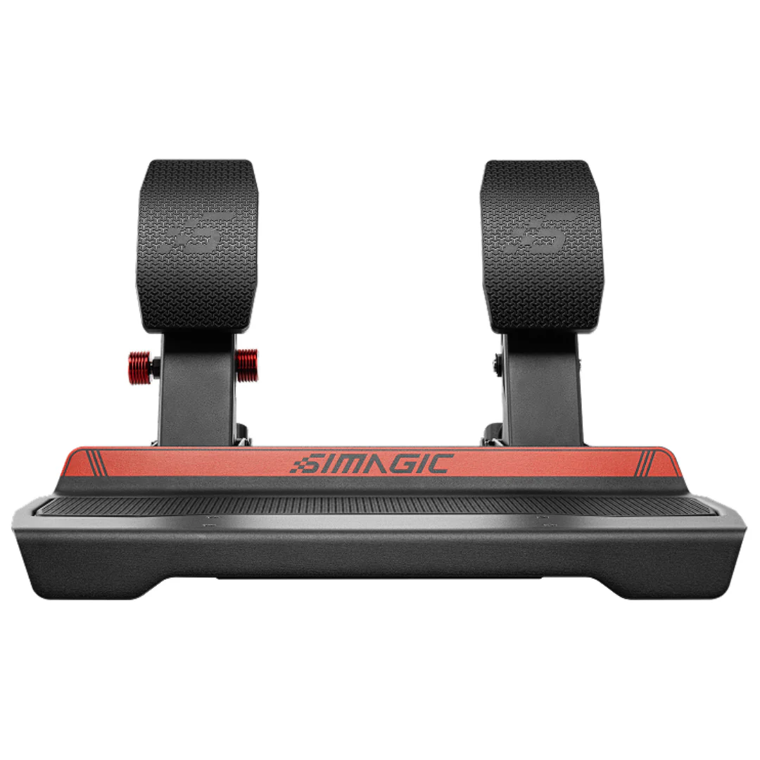 Simagic P700 Loadcell pedálszett(2 pedálos változat)