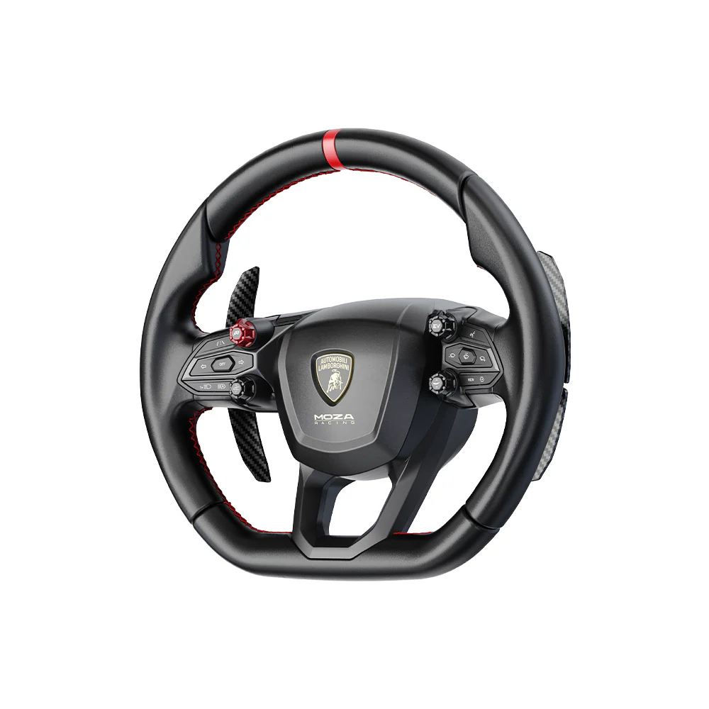 Moza Lamborghini Revuelto Kormánykerék