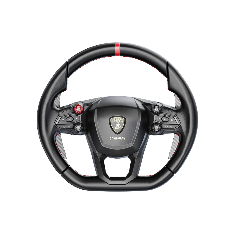 Moza Lamborghini Revuelto Kormánykerék
