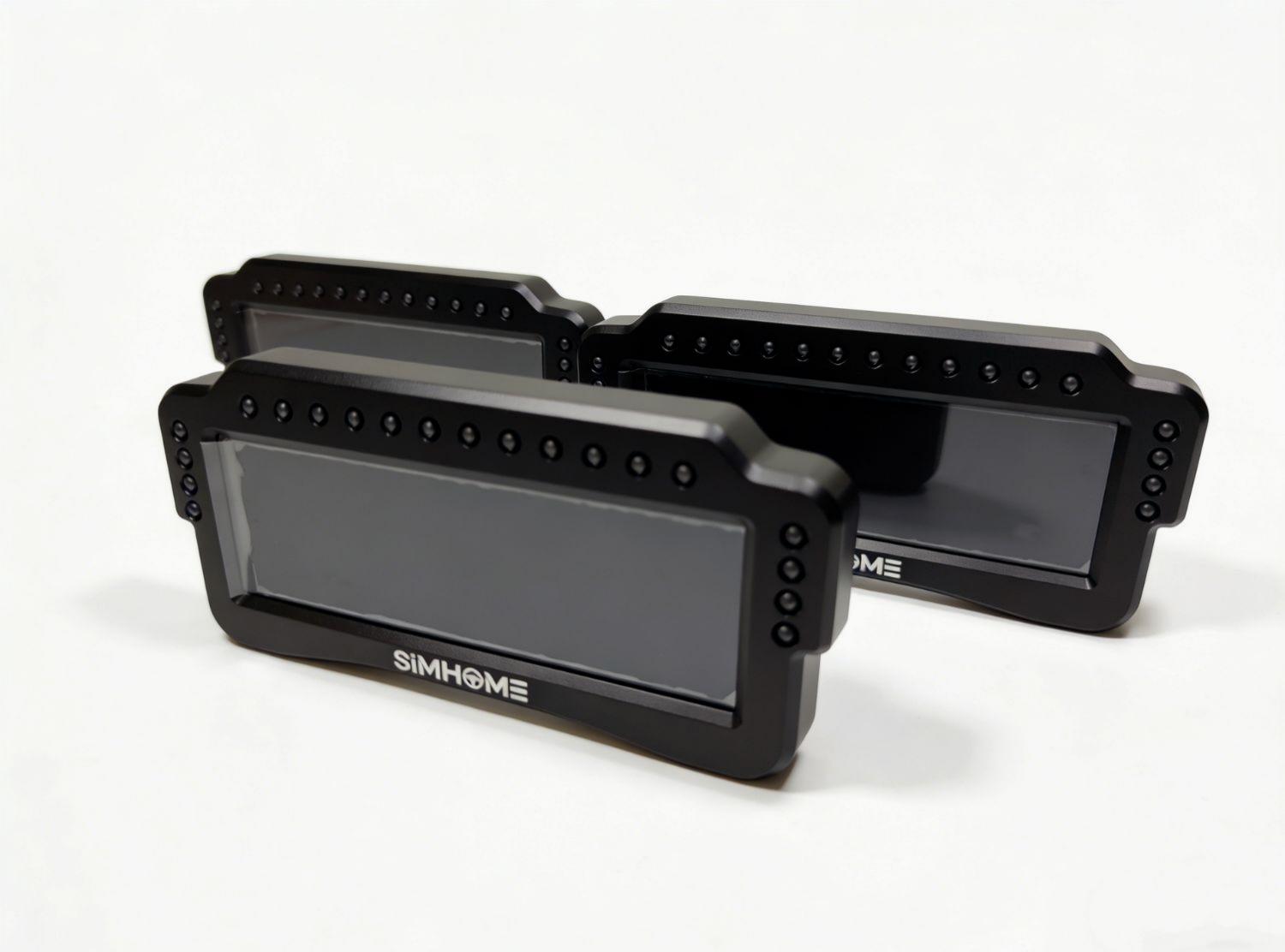 Simhome 7,8" Dashboard