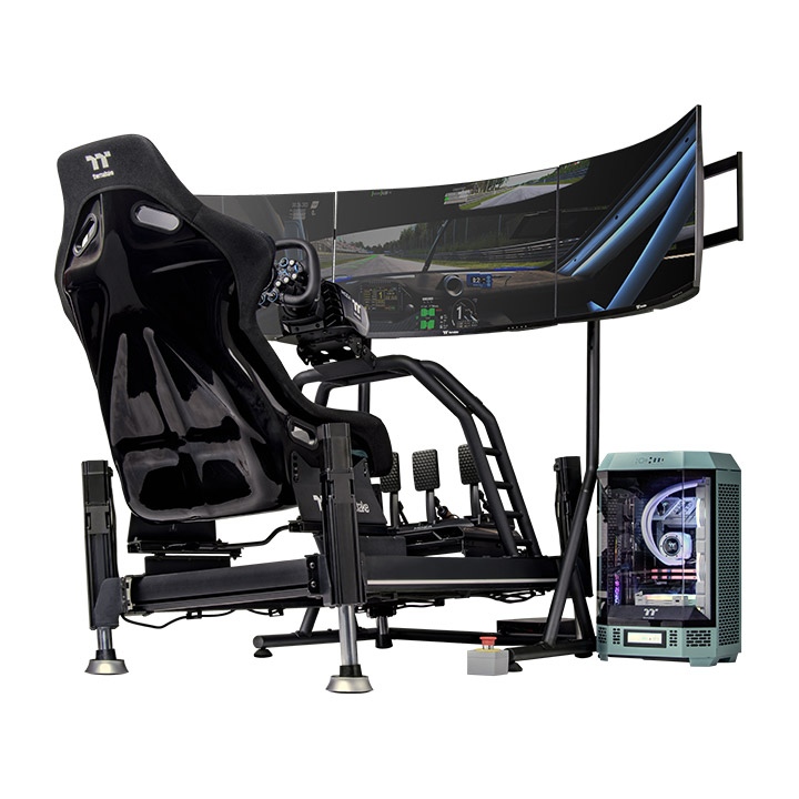Thermaltake GM5 3dof Motion szett(3DOF)