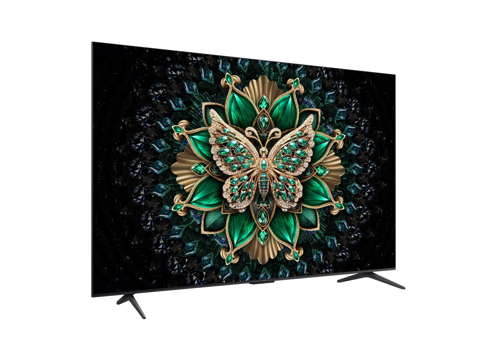 TCL 50C6K QD-Mini Led TV