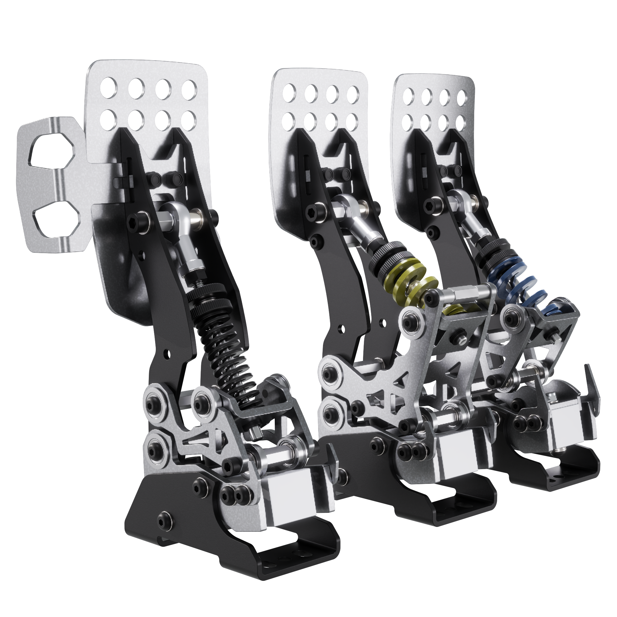 Simgrade VX Pro Pedálszett (3 pedálos)