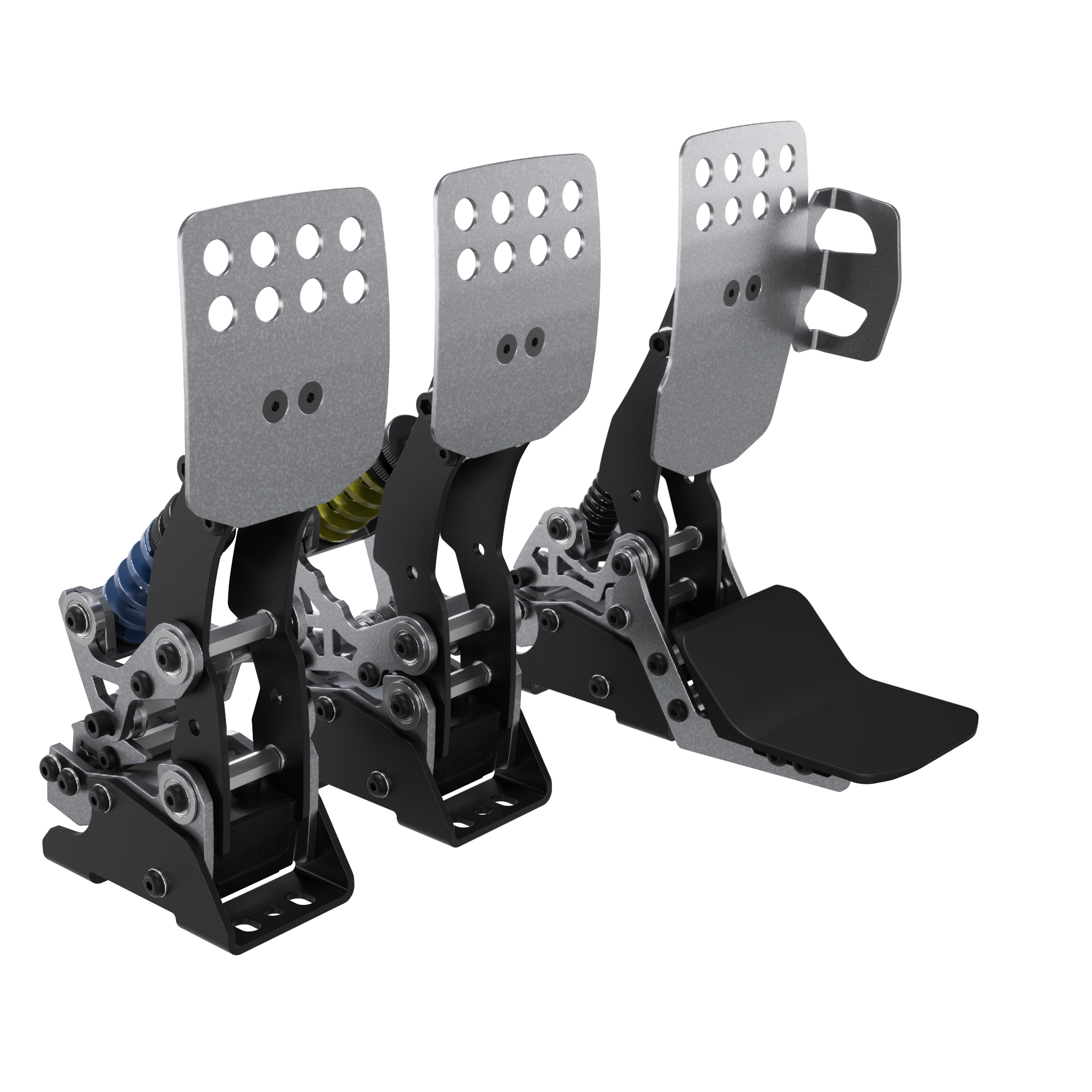 Simgrade VX Pro Pedálszett (3 pedálos)