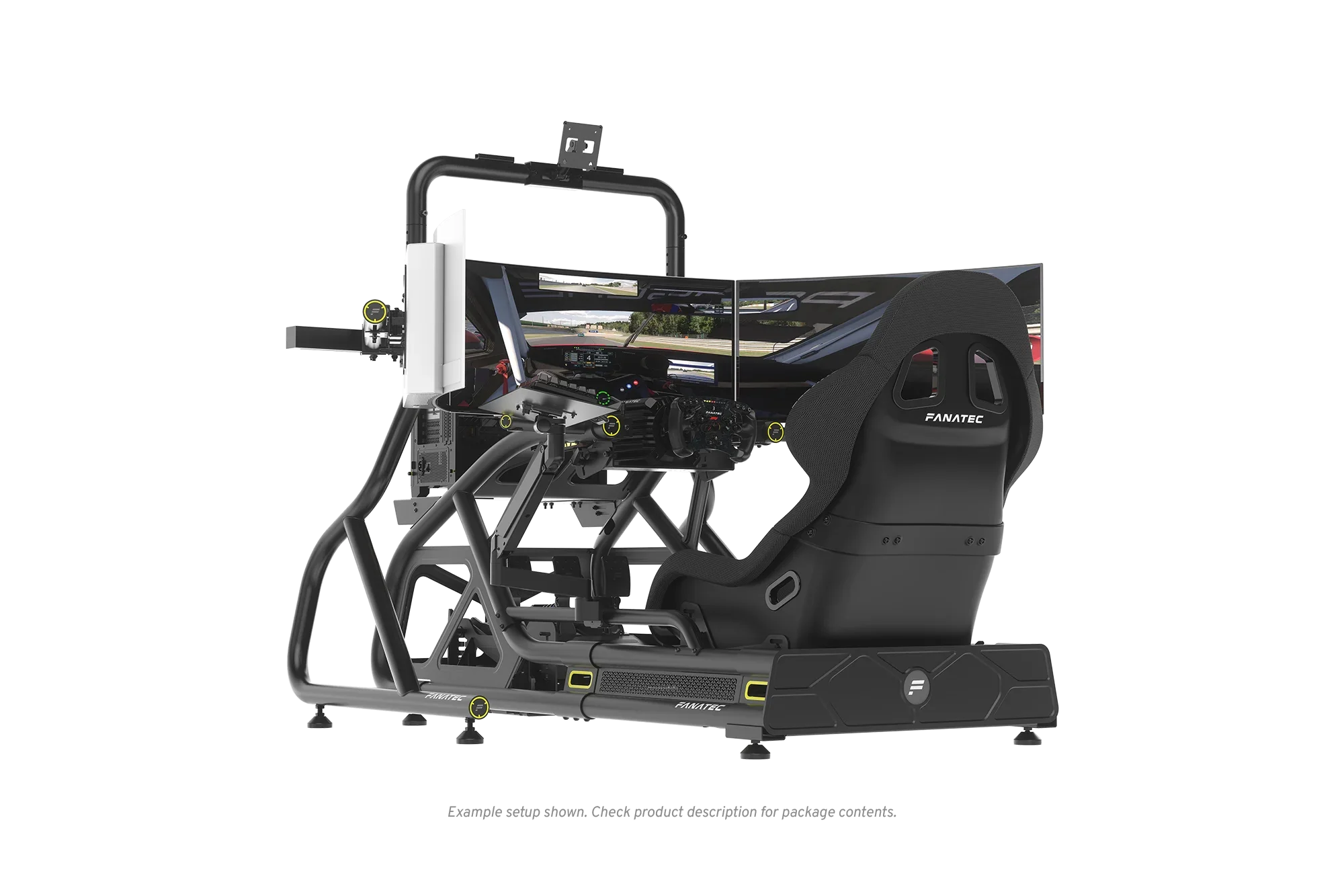 Fanatec Clubsport GT Cockpit(Fekete)
