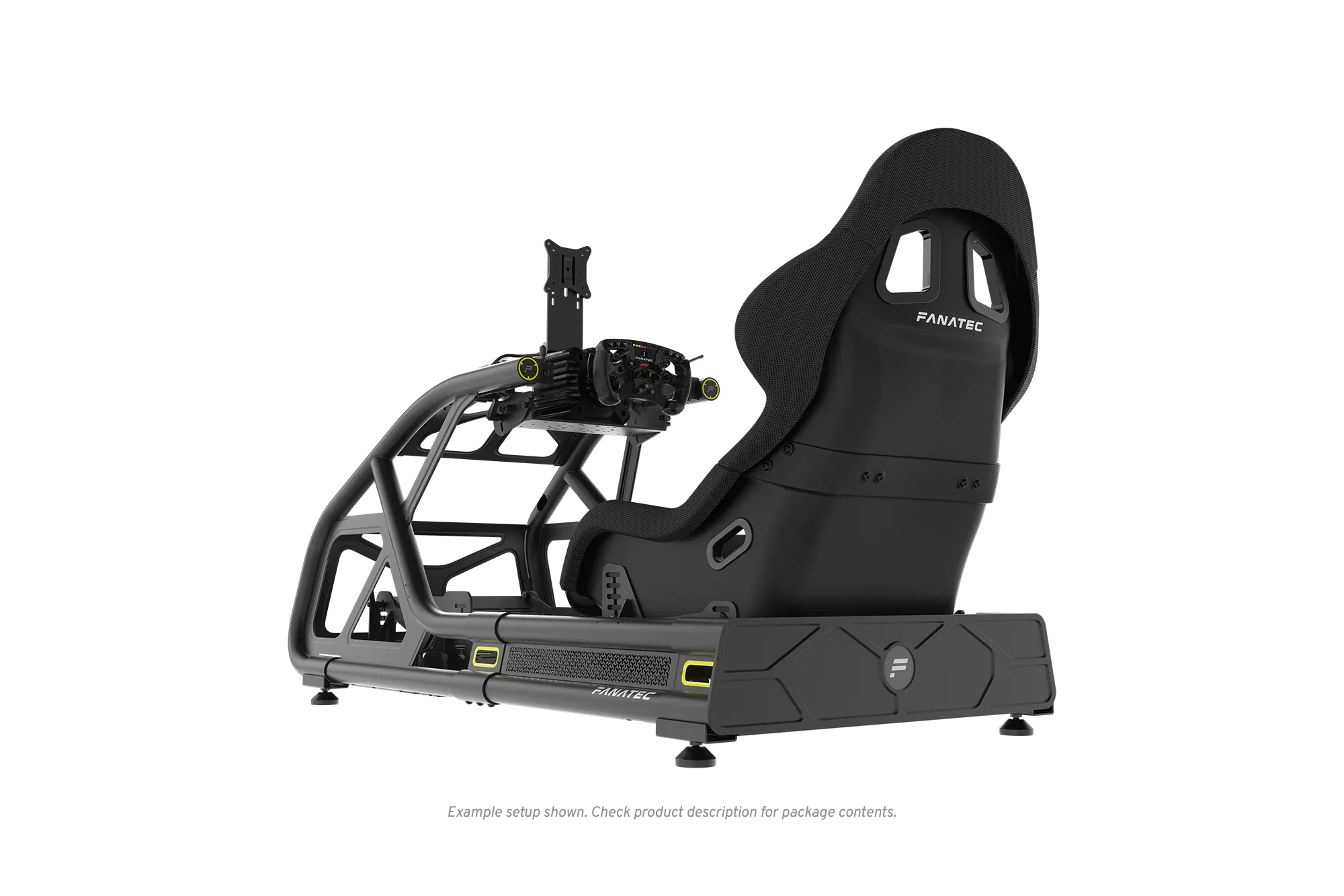Fanatec Clubsport GT Cockpit(Fekete)